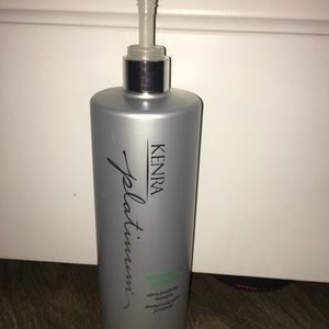 Kenra platinum restorative shampoo